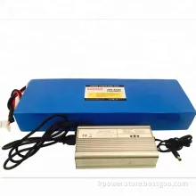 48V 20ah Lithium Ion Battery For Electric Car
